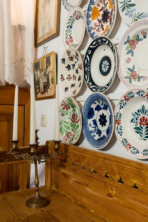 아크앤젤로스 "Finio" Traditional House 아파트 외부 사진